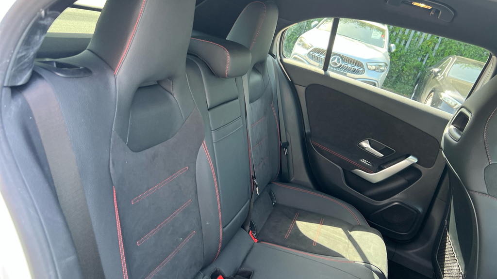 Mercedes-Benz A Class A180 Sport Executive Black #28