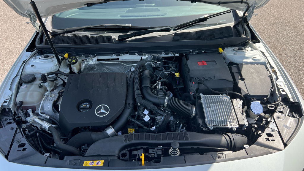 Mercedes-Benz A Class A180 Sport Executive Black #22
