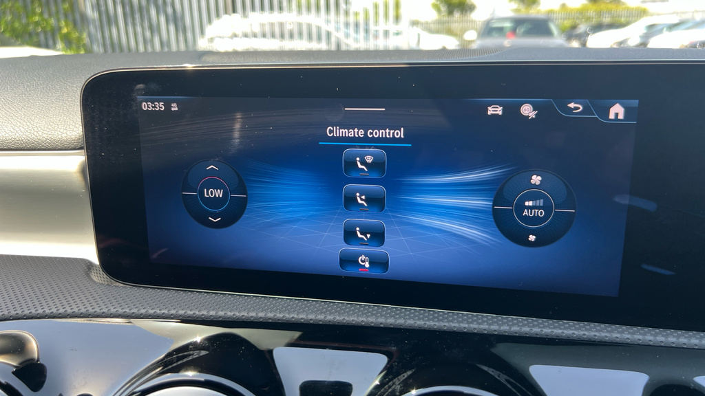 Mercedes-Benz A Class A180 Sport Executive Black #16