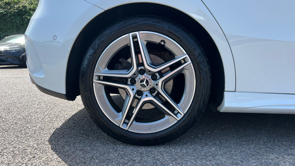 Mercedes-Benz A Class A180 Sport Executive Black #25