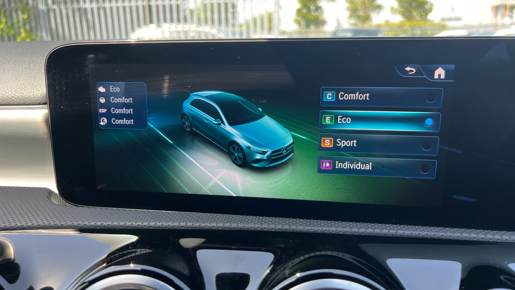 Mercedes-Benz A Class A180 Sport Executive Black #34