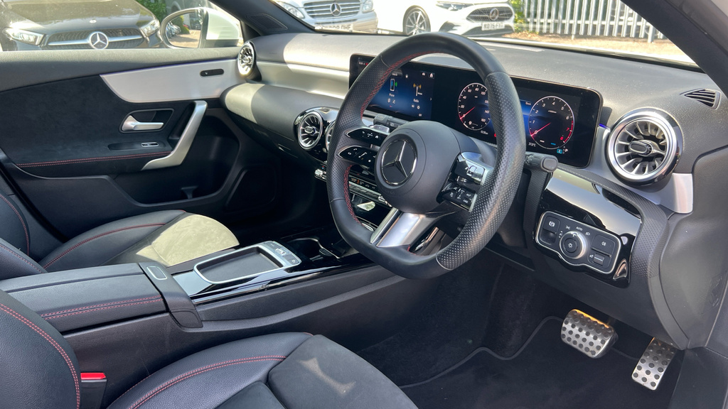 Mercedes-Benz A Class A180 Sport Executive Black #9