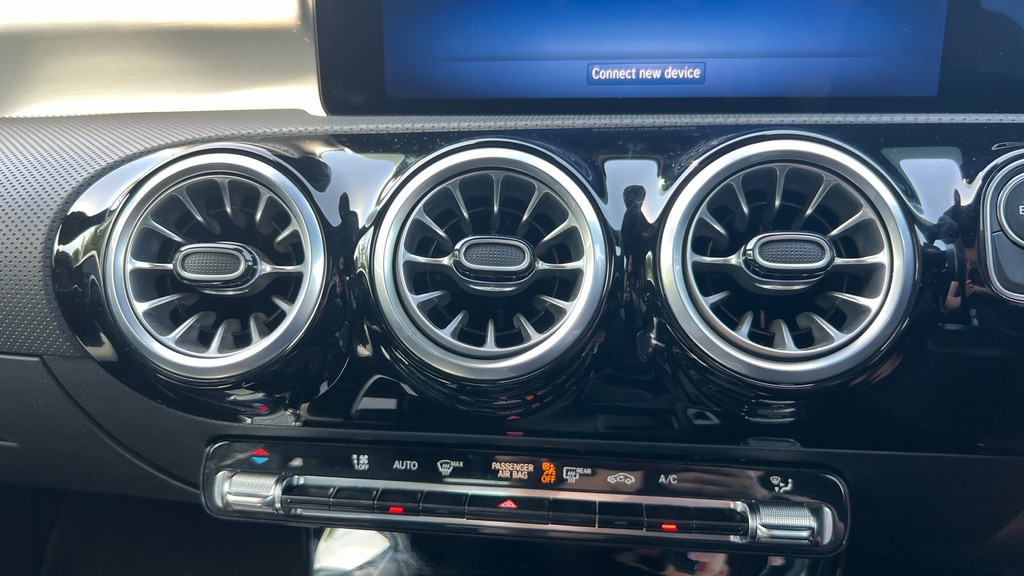 Mercedes-Benz A Class A180 Sport Executive Black #45