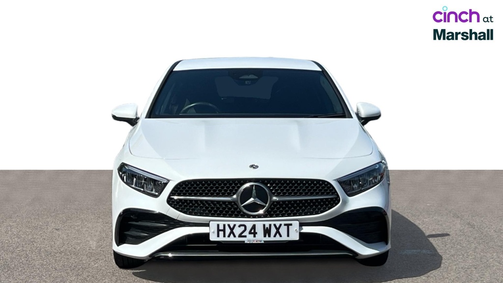 Mercedes-Benz A Class A180 Sport Executive Black #8