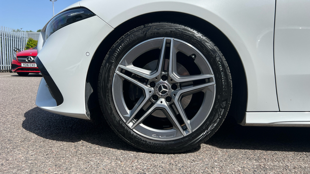 Mercedes-Benz A Class A180 Sport Executive Black #23