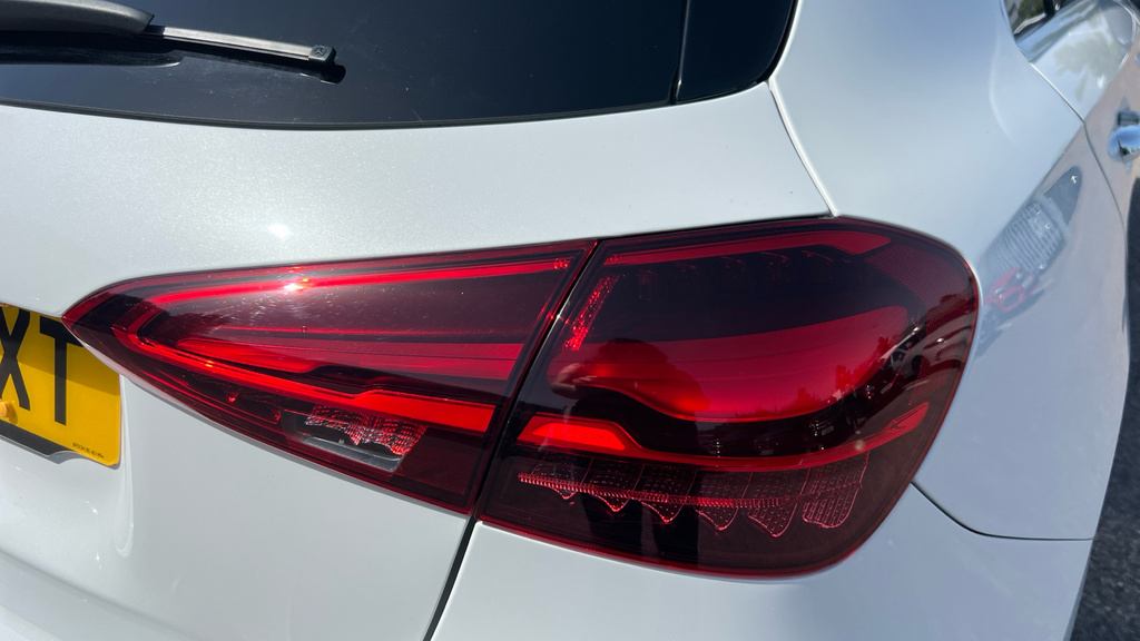 Mercedes-Benz A Class A180 Sport Executive Black #31