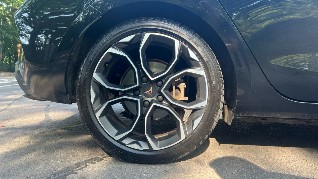 Cupra Leon 1.5 Ehybrid 204 V2 Dsg Blue #17