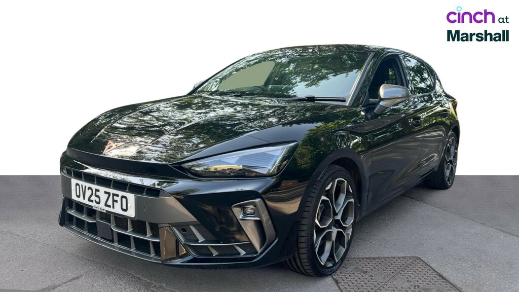 Cupra Leon 1.5 Ehybrid 204 V2 Dsg Blue #7