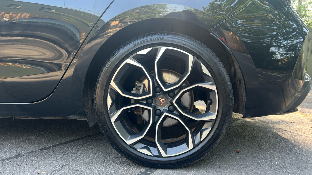 Cupra Leon 1.5 Ehybrid 204 V2 Dsg Blue #18