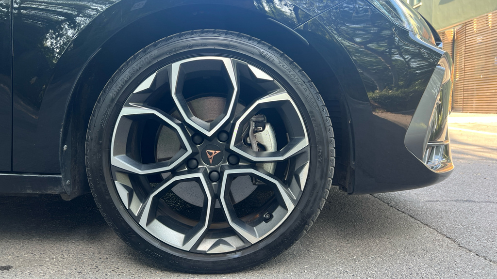 Cupra Leon 1.5 Ehybrid 204 V2 Dsg Blue #20