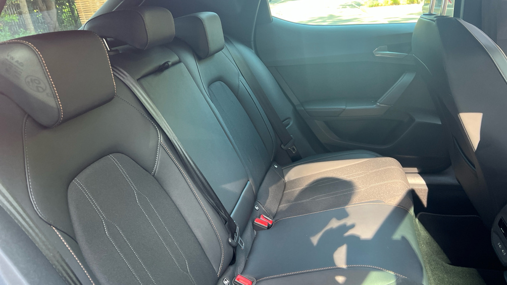 Cupra Leon 1.5 Ehybrid 204 V2 Dsg Blue #14