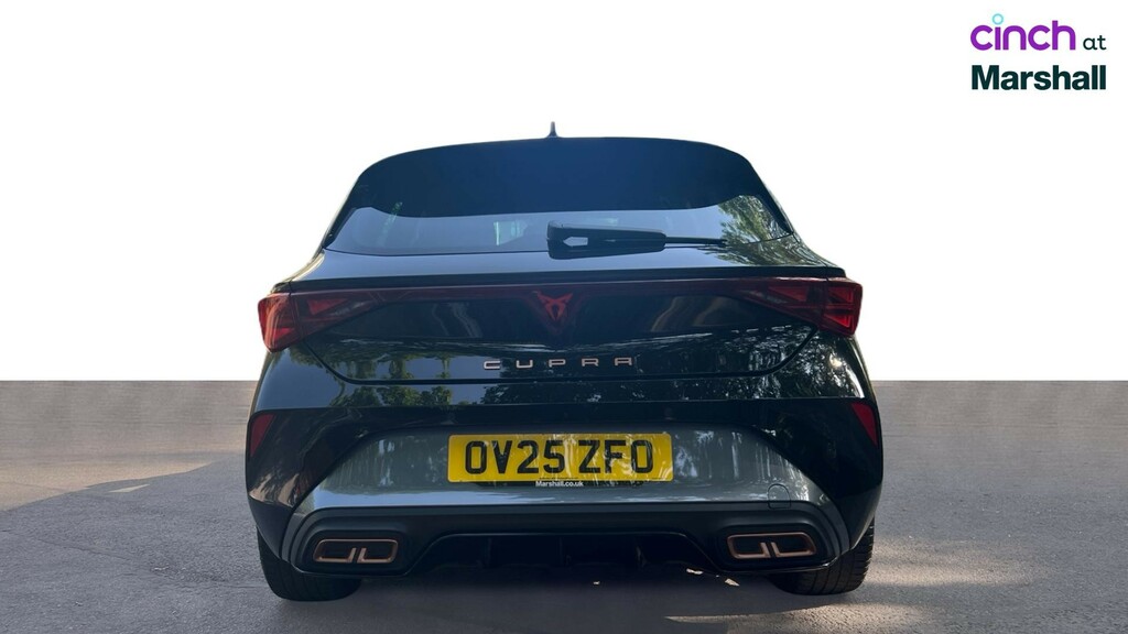 Cupra Leon 1.5 Ehybrid 204 V2 Dsg Blue #4