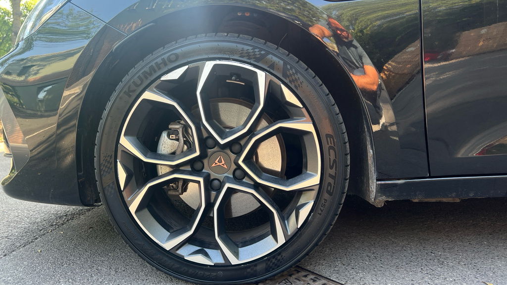 Cupra Leon 1.5 Ehybrid 204 V2 Dsg Blue #19