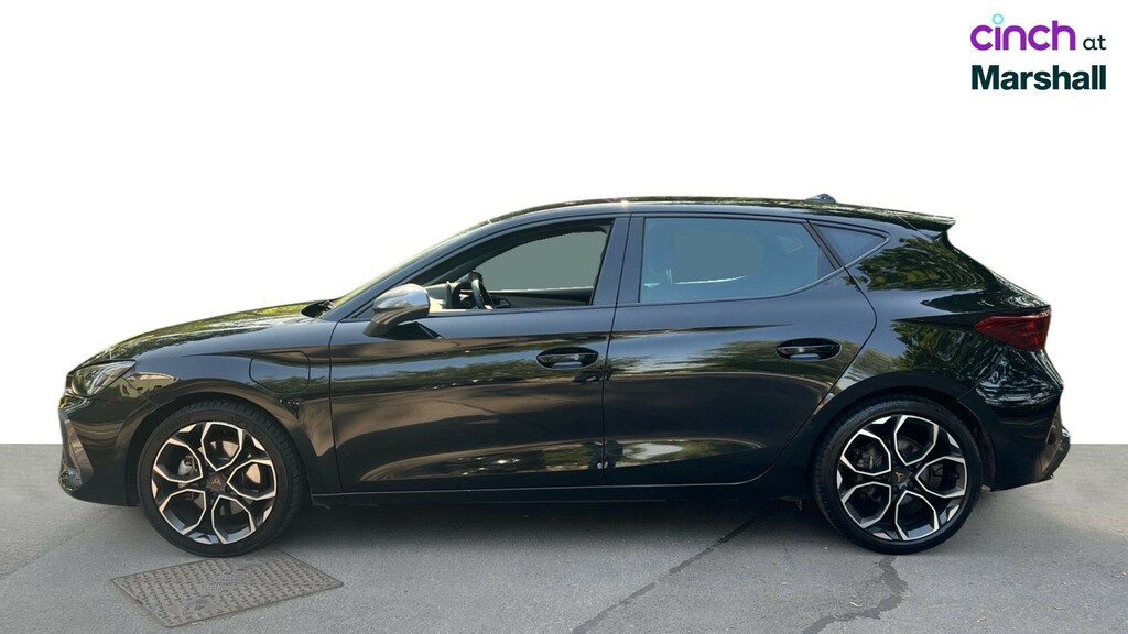 Cupra Leon 1.5 Ehybrid 204 V2 Dsg Blue #6