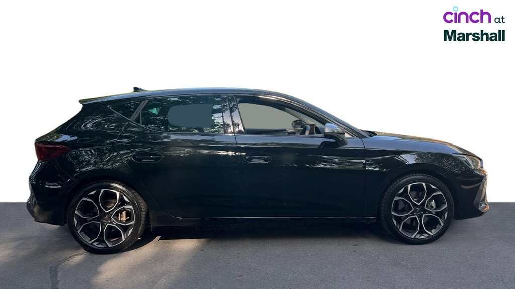 Cupra Leon 1.5 Ehybrid 204 V2 Dsg Blue #2