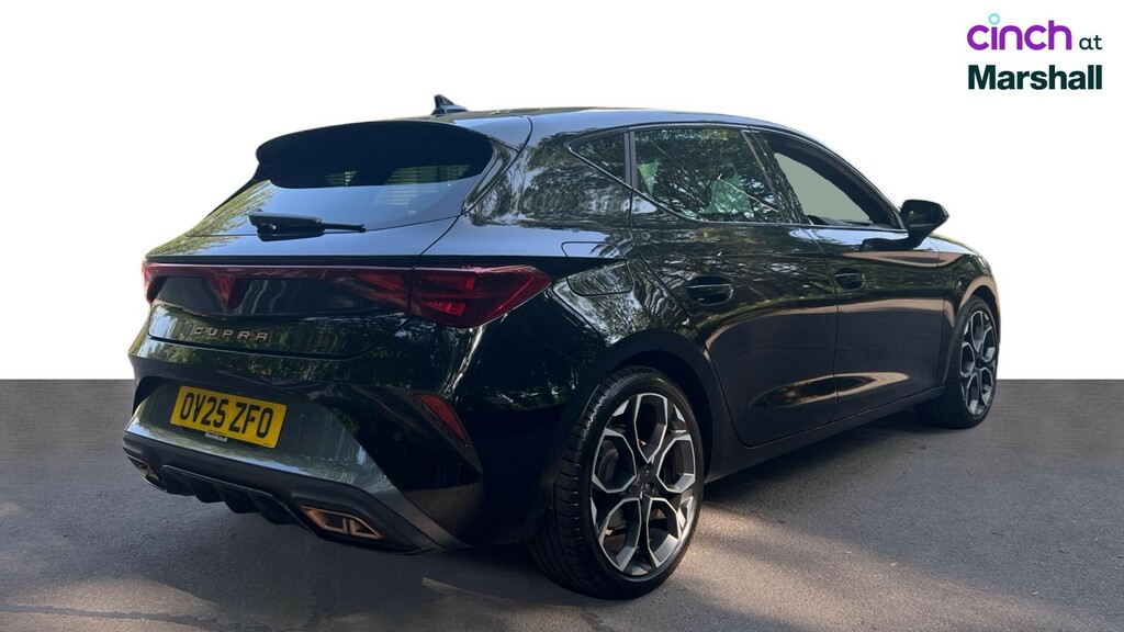 Cupra Leon 1.5 Ehybrid 204 V2 Dsg Blue #3