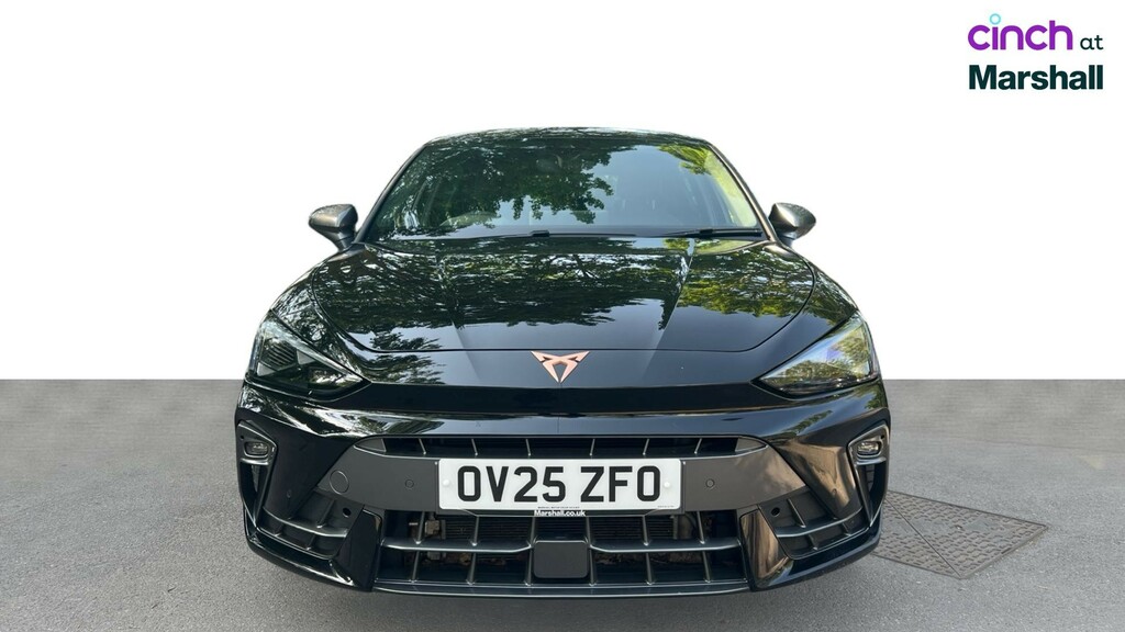 Cupra Leon 1.5 Ehybrid 204 V2 Dsg Blue #8