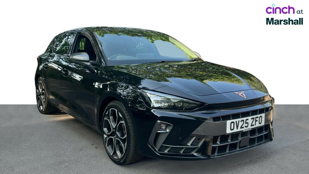 Cupra Leon 1.5 Ehybrid 204 V2 Dsg Blue #1