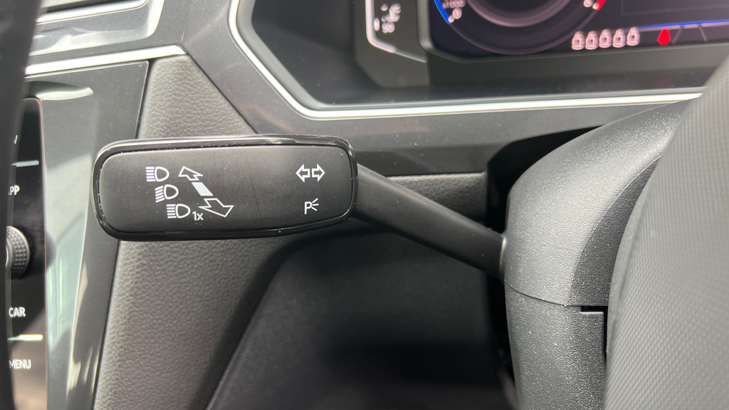 Volkswagen Tiguan Allspace Elegance Silver #44