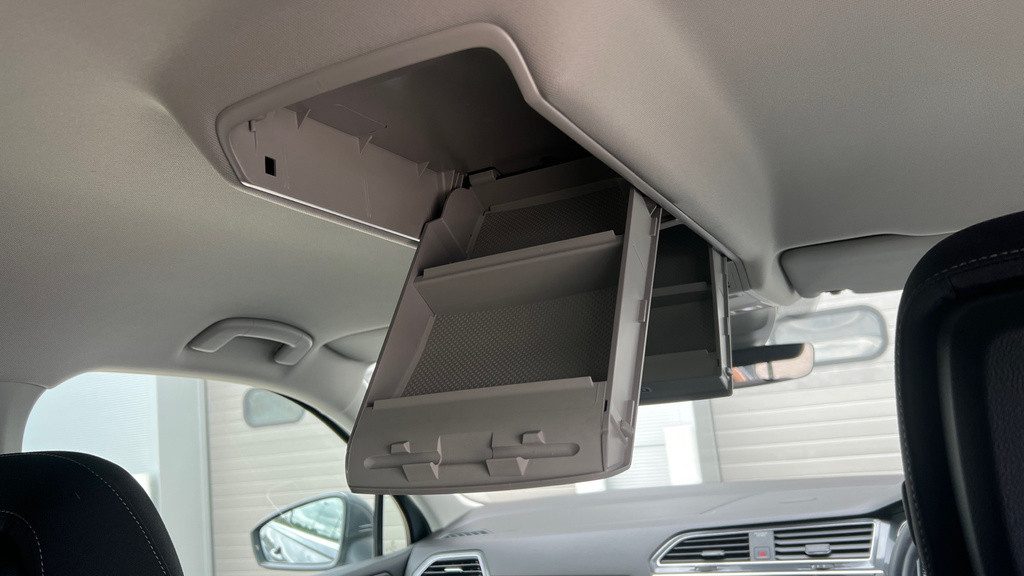 Volkswagen Tiguan Allspace Elegance Silver #46