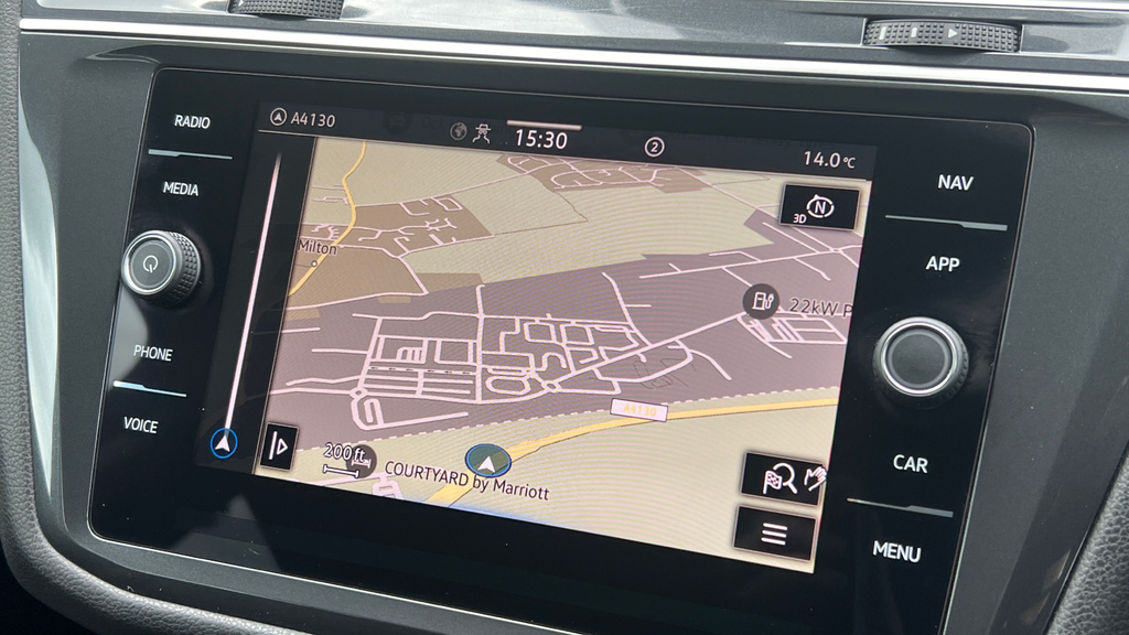 Volkswagen Tiguan Allspace Elegance Silver #17