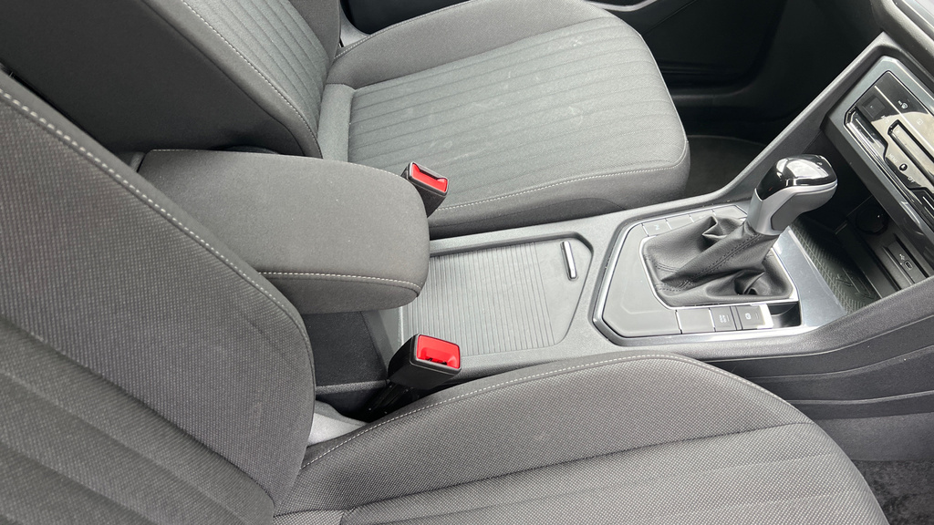 Volkswagen Tiguan Allspace Elegance Silver #39