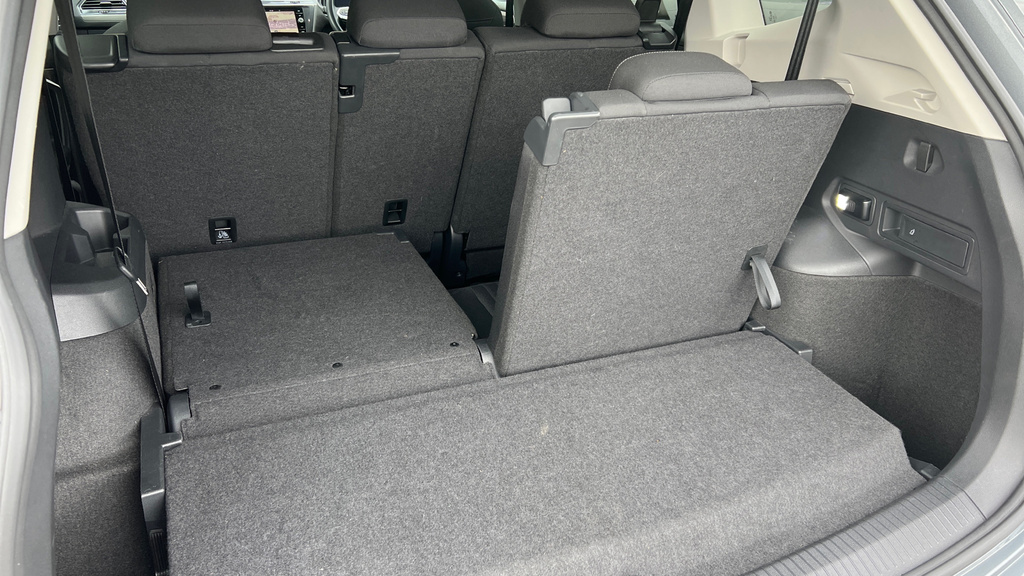 Volkswagen Tiguan Allspace Elegance Silver #23