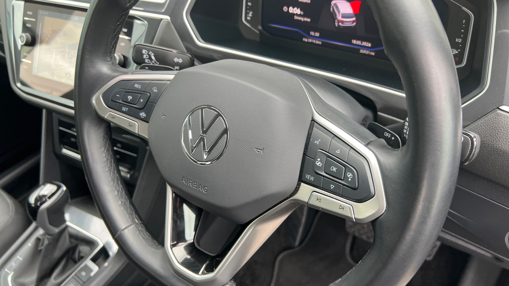 Volkswagen Tiguan Allspace Elegance Silver #48