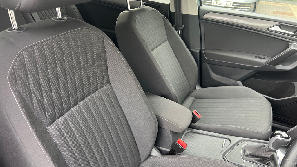 Volkswagen Tiguan Allspace Elegance Silver #41