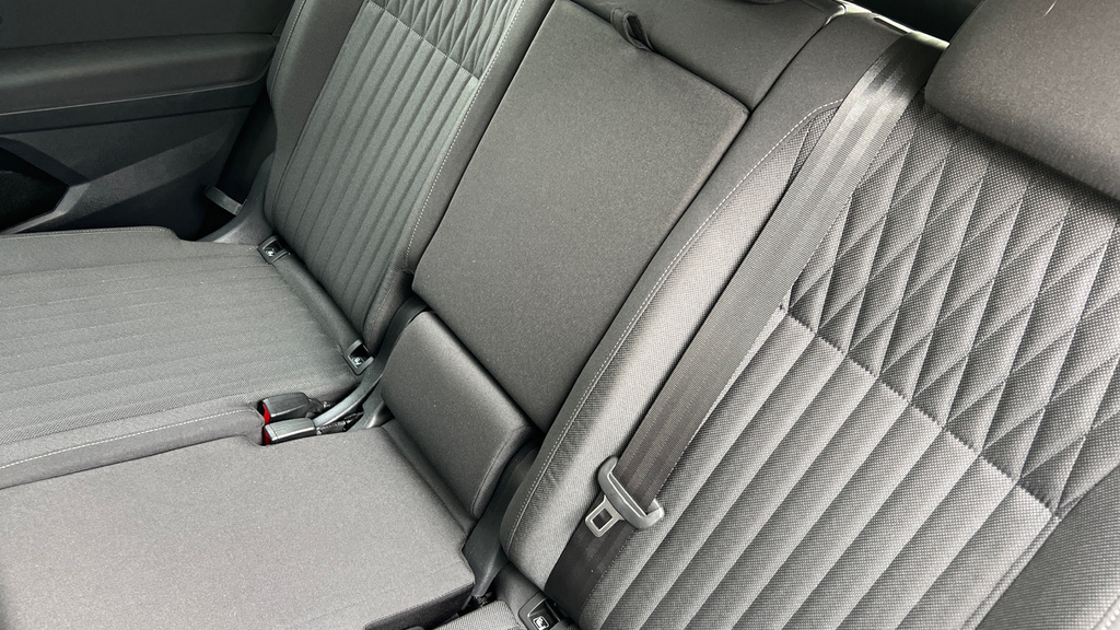 Volkswagen Tiguan Allspace Elegance Silver #21