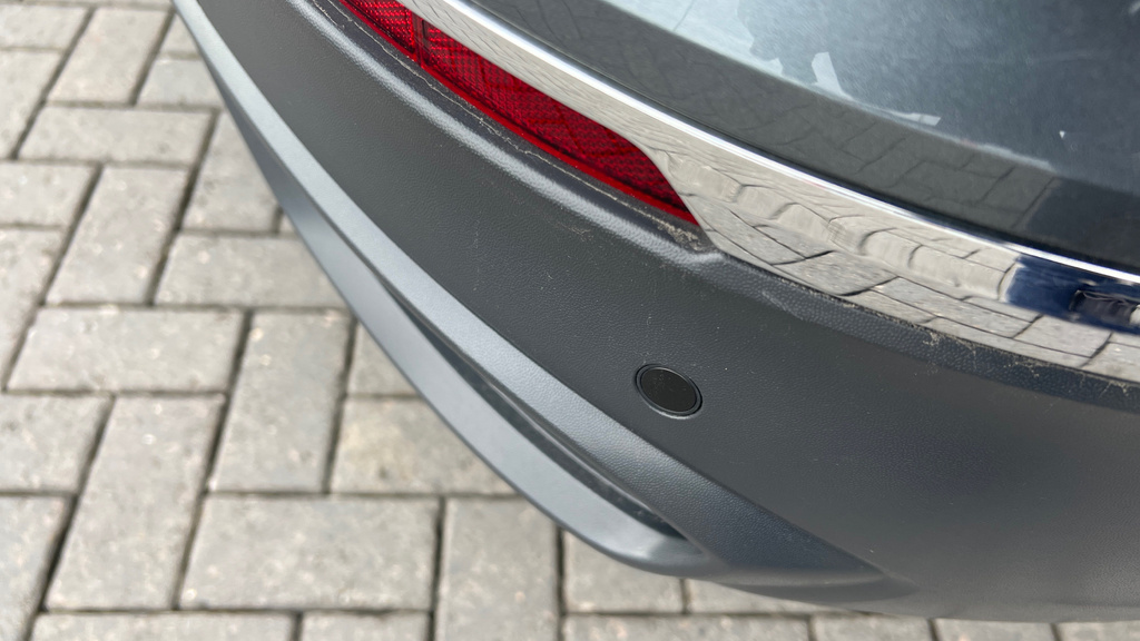 Volkswagen Tiguan Allspace Elegance Silver #4