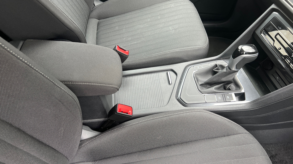 Volkswagen Tiguan Allspace Elegance Silver #47