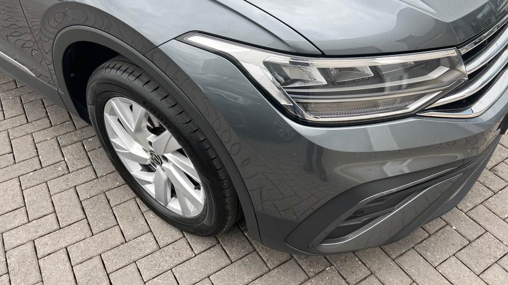 Volkswagen Tiguan Allspace Elegance Silver #49