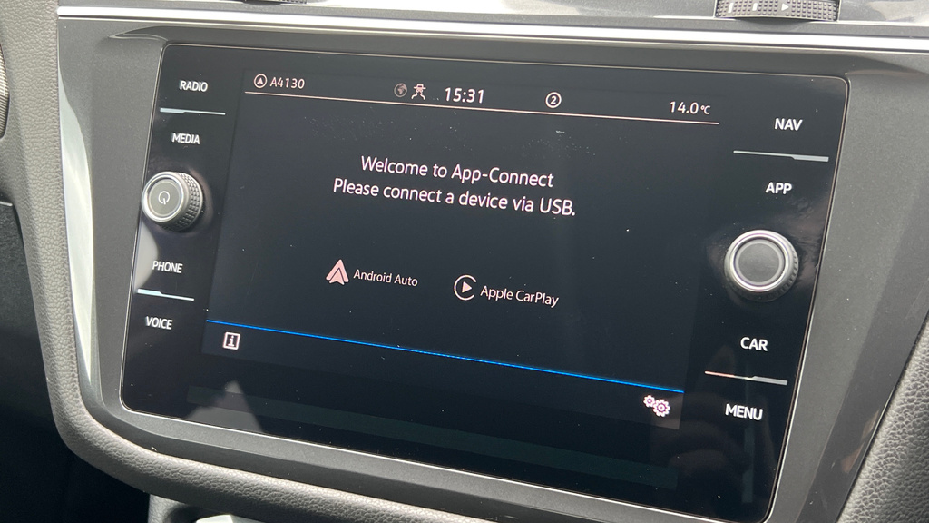 Volkswagen Tiguan Allspace Elegance Silver #19