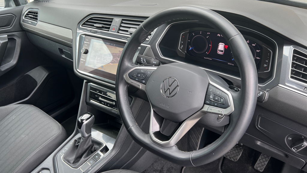 Volkswagen Tiguan Allspace Elegance Silver #11