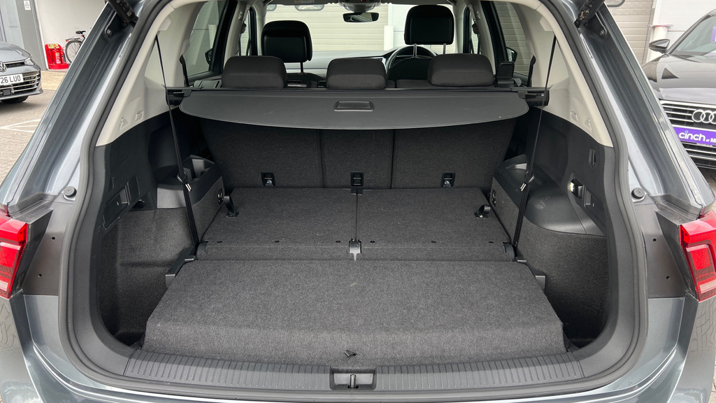 Volkswagen Tiguan Allspace Elegance Silver #22