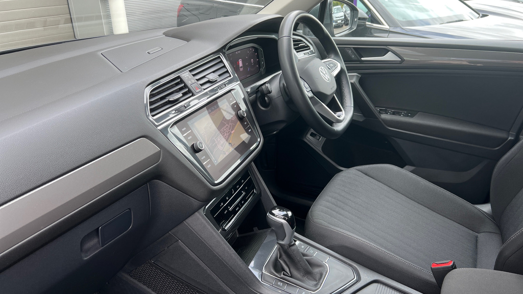 Volkswagen Tiguan Allspace Elegance Silver #12