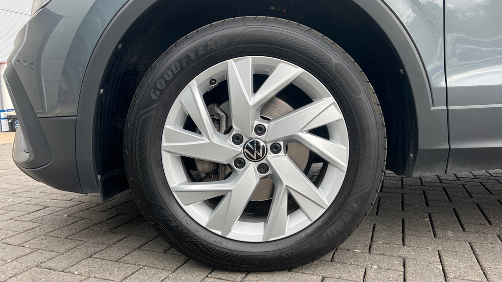 Volkswagen Tiguan Allspace Elegance Silver #27