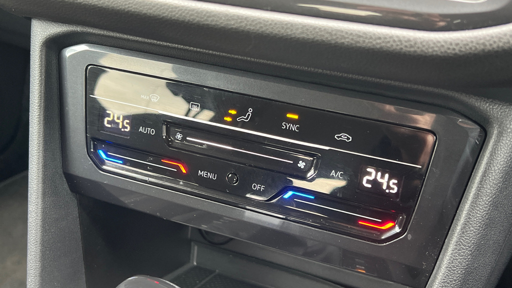 Volkswagen Tiguan Allspace Elegance Silver #15