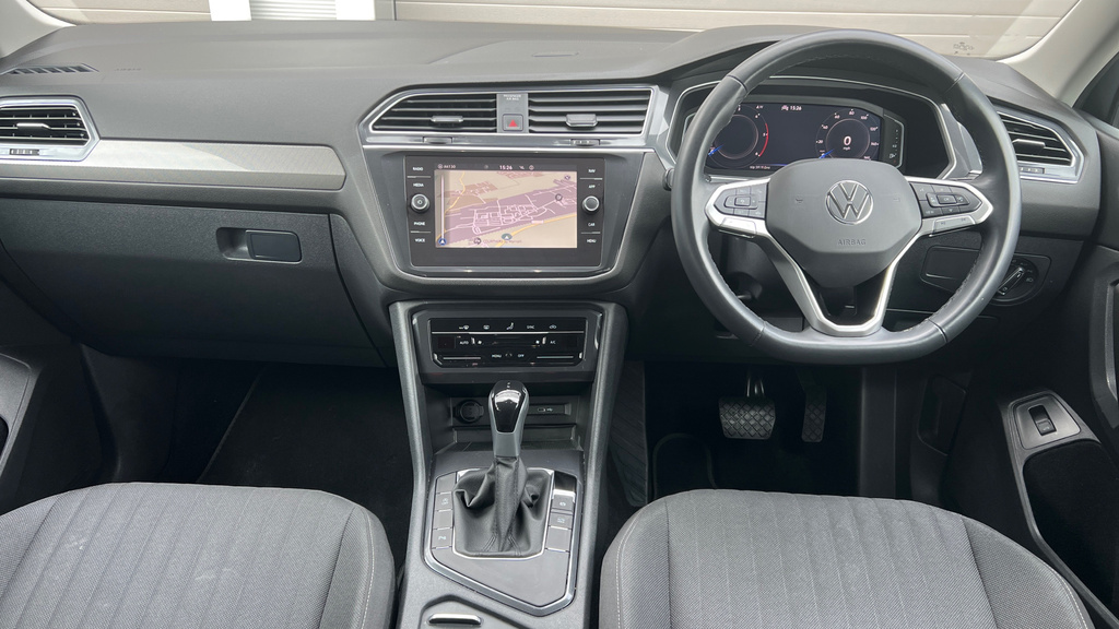 Volkswagen Tiguan Allspace Elegance Silver #13