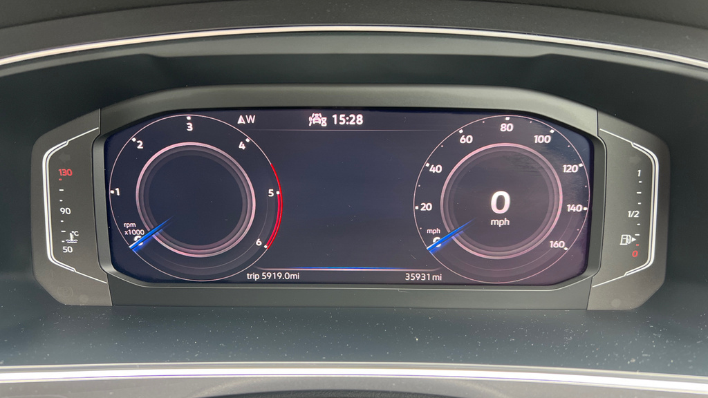 Volkswagen Tiguan Allspace Elegance Silver #20