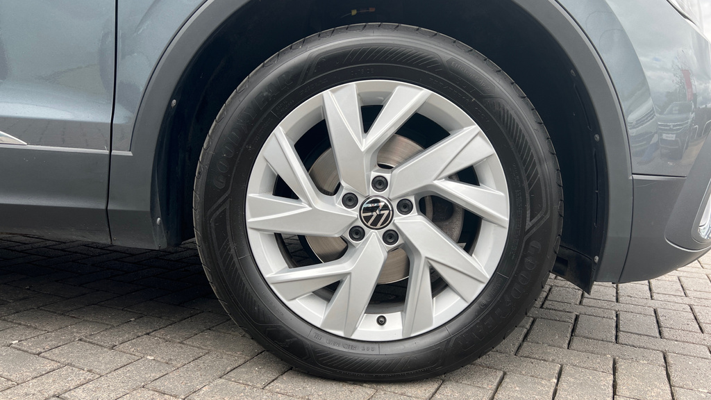 Volkswagen Tiguan Allspace Elegance Silver #25