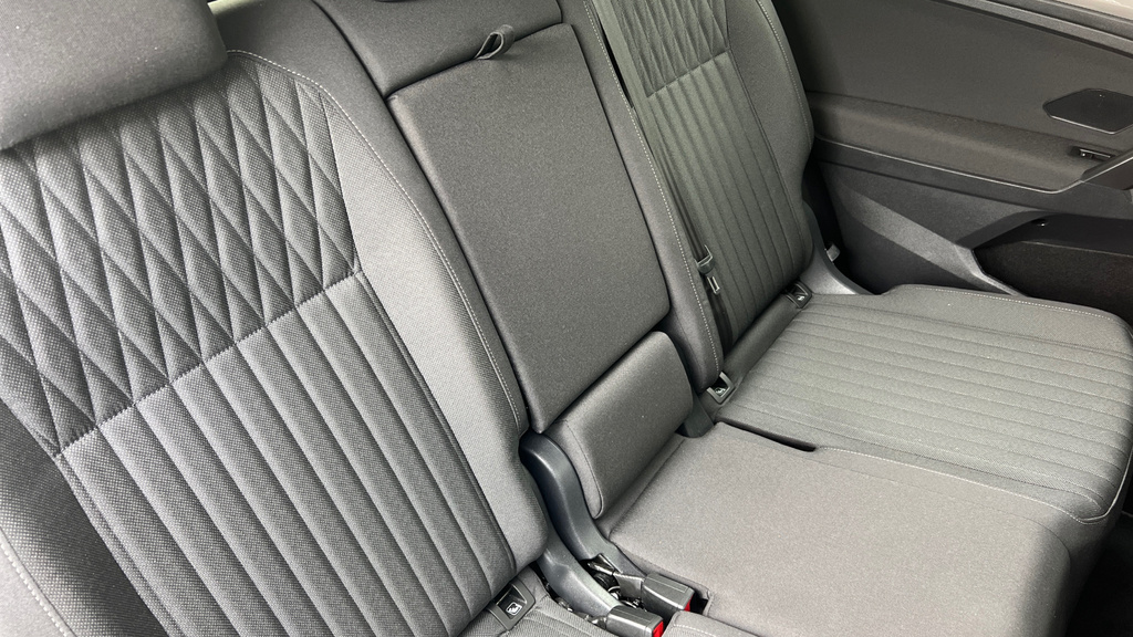 Volkswagen Tiguan Allspace Elegance Silver #43