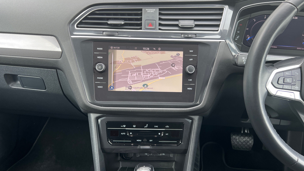 Volkswagen Tiguan Allspace Elegance Silver #14
