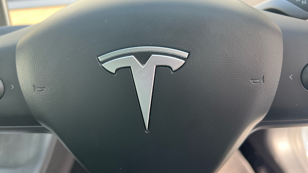 Tesla Model 3 Dual Motor Long Range 4Wde 4-Door Blue #36