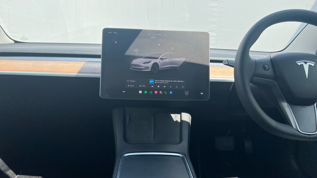Tesla Model 3 Dual Motor Long Range 4Wde 4-Door Blue #23