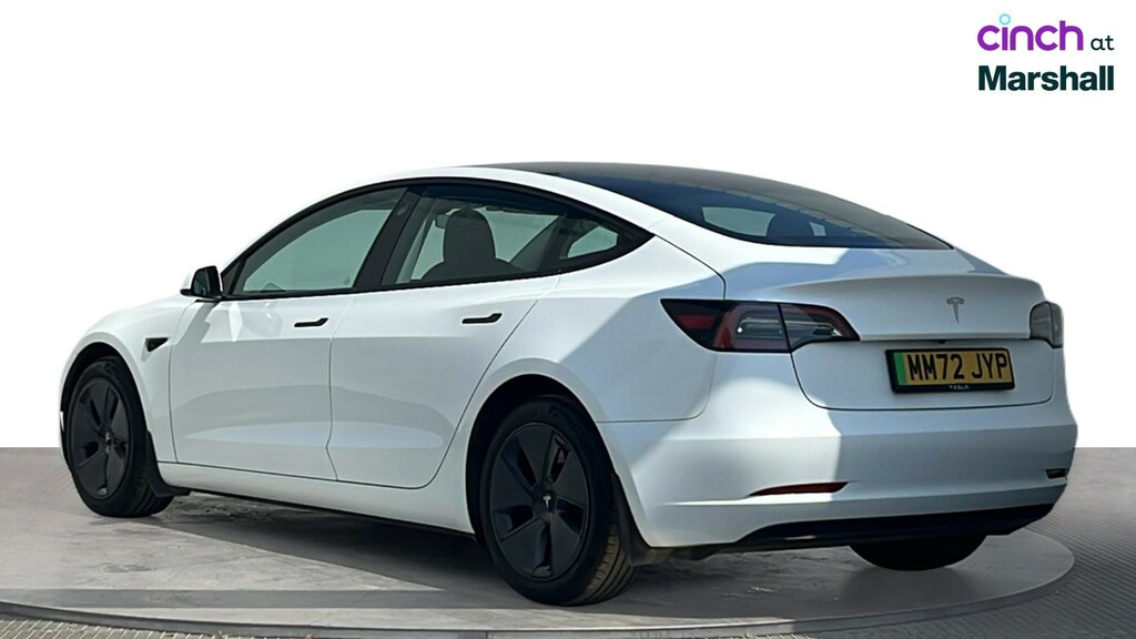 Tesla Model 3 Dual Motor Long Range 4Wde 4-Door Blue #9