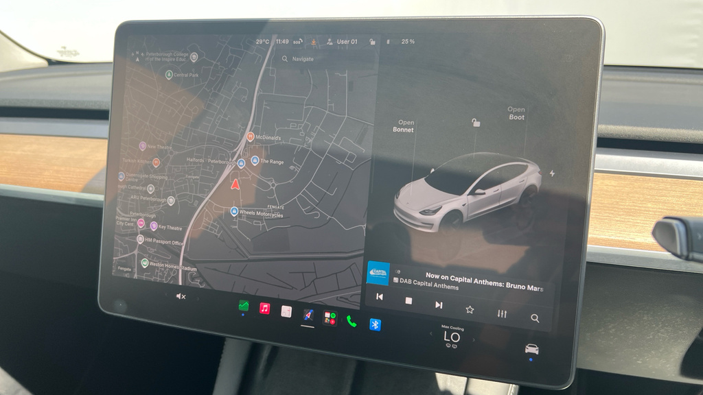 Tesla Model 3 Dual Motor Long Range 4Wde 4-Door Blue #22