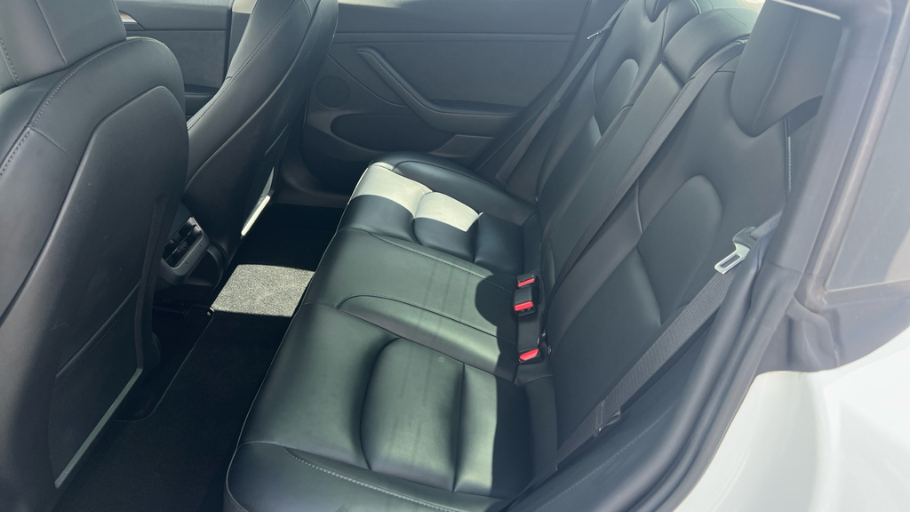 Tesla Model 3 Dual Motor Long Range 4Wde 4-Door Blue #25