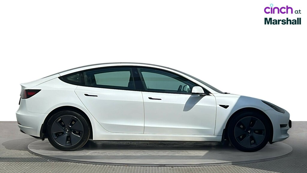 Tesla Model 3 Dual Motor Long Range 4Wde 4-Door Blue #2